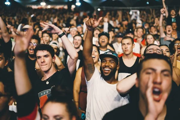 Events and Live Experiences