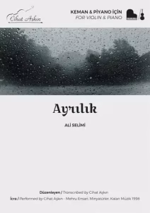 Ayrılık – Ali Selimi
